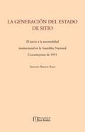 La generación del estado de sitio: el juicio a la anormalidad institucional en la Asamblea Nacional Constituyente de 1991