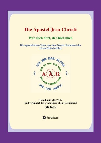 Die Apostel Jesu Christi