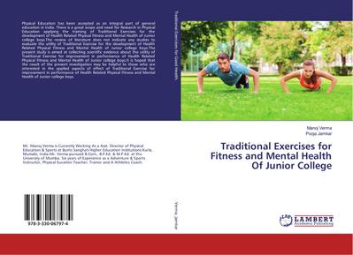 Traditional Exercises for Fitness and Mental Health Of Junior College