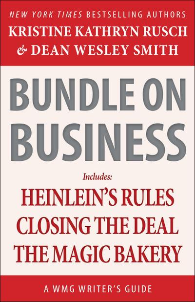 Bundle on Business: A WMG Writer’s Guide (WMG Writer’s Guides, #18)