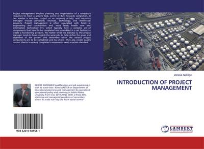 INTRODUCTION OF PROJECT MANAGEMENT
