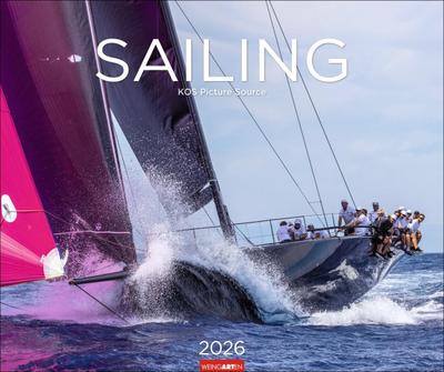 Sailing Kalender 2026
