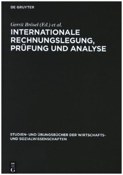 Internationale Rechnungslegung, Prüfung und Analyse