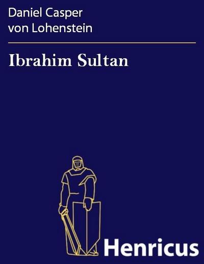 Ibrahim Sultan