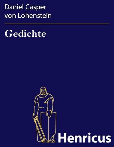 Gedichte