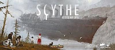 Scythe: Kolosse der Lüfte (Spiel-Zubehör)