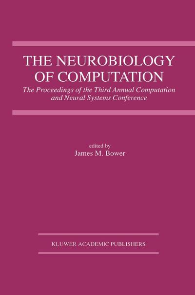 The Neurobiology of Computation