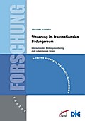 Steuerung Im Transnationalen Bildungsraum Internationales Bildungsm - Alexandra Ioannidou