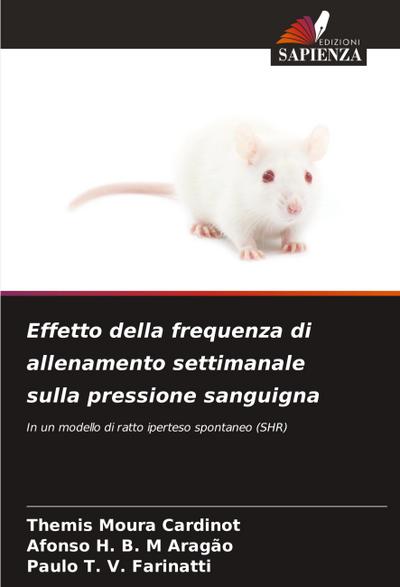 Effetto della frequenza di allenamento settimanale sulla pressione sanguigna