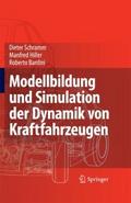 Modellbildung und Simulation der Dynamik von Kraft