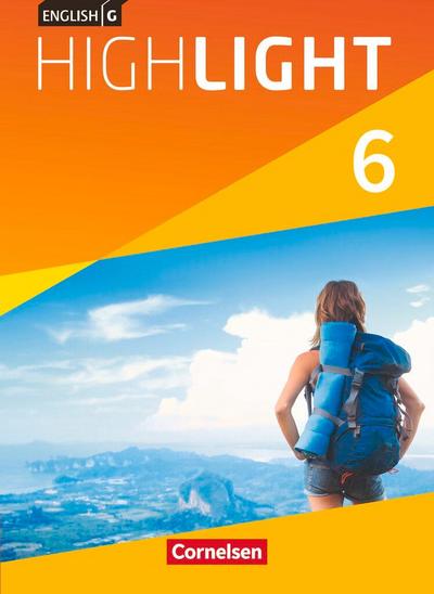 English G Highlight Band 6: 10. Schuljahr - Hauptschule - Schülerbuch