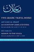Two Arabic Travel Books