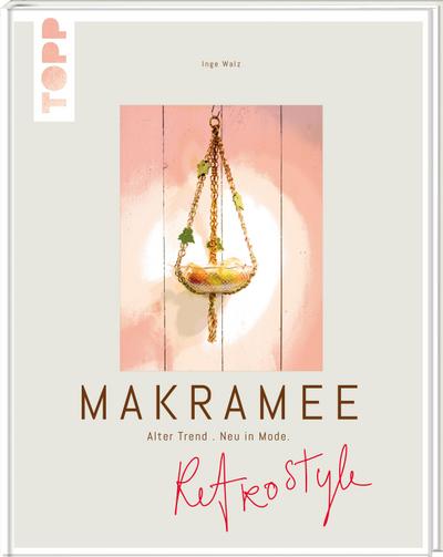 Retro Style Makramee