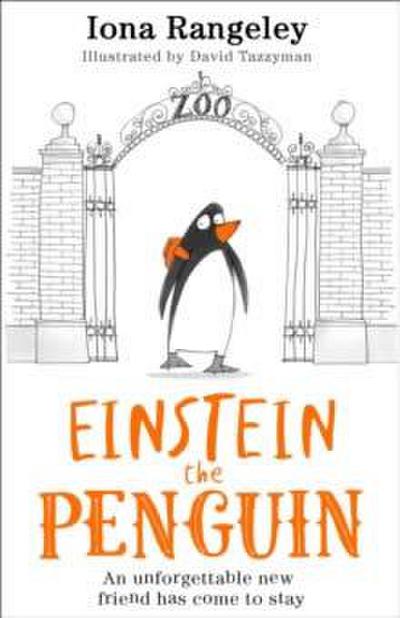 Einstein the Penguin