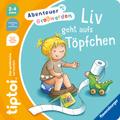 tiptoi® Abenteuer Großwerden - Liv geht aufs Töpfchen