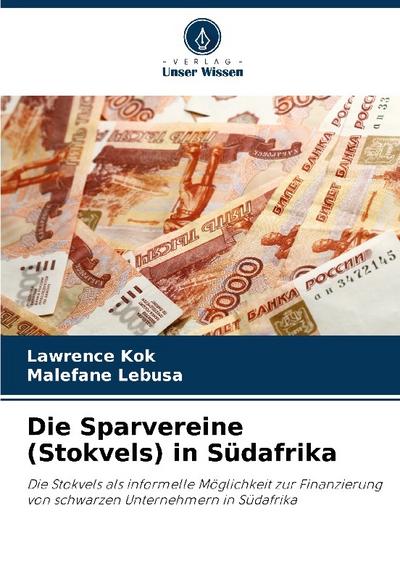 Die Sparvereine (Stokvels) in Südafrika