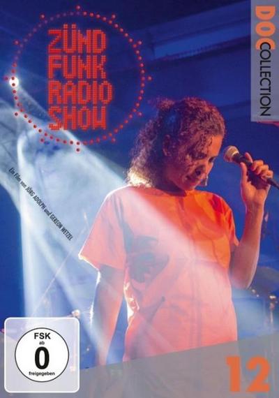 Zündfunk Radio Show, 1 DVD