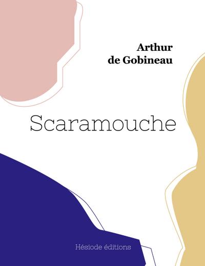 Scaramouche (grand format)