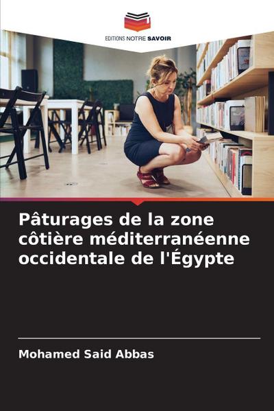 Pâturages de la zone côtière méditerranéenne occidentale de l’Égypte