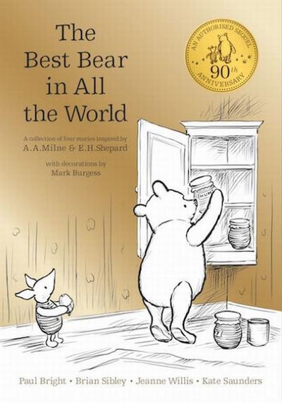 Winnie-the-Pooh: The Best Bear in All the World