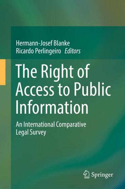 The Right of Access to Public Information