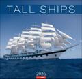 Tall Ships Kalender 2026