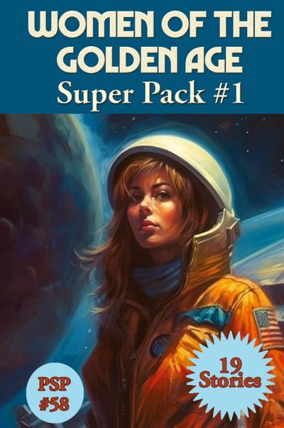 Women of the Golden age Super Pack#1