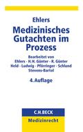 Medizinisches Gutachten im Prozess