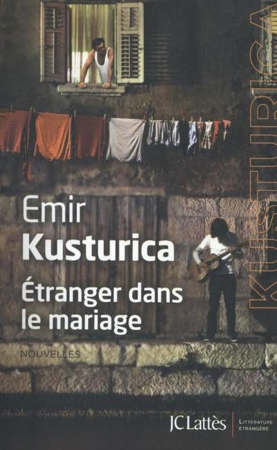 Étranger dans le mariage