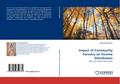 Impact of Community Forestry on Income Distribution