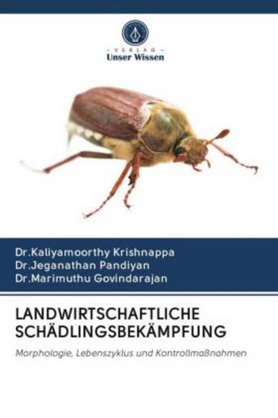 LANDWIRTSCHAFTLICHE SCHÄDLINGSBEKÄMPFUNG