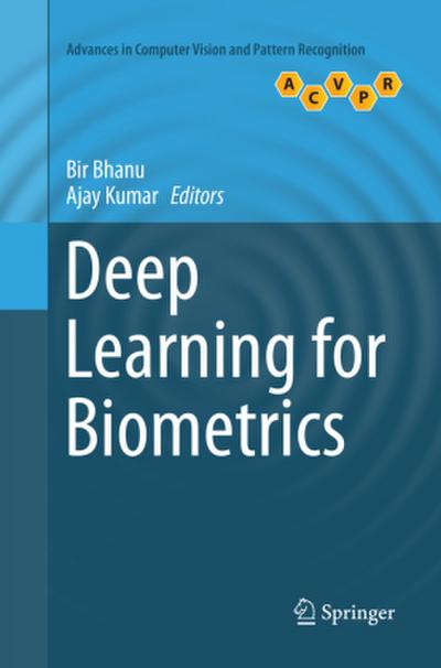 Deep Learning for Biometrics