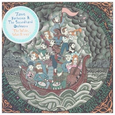 The Wide Wide River, 1 Audio-CD