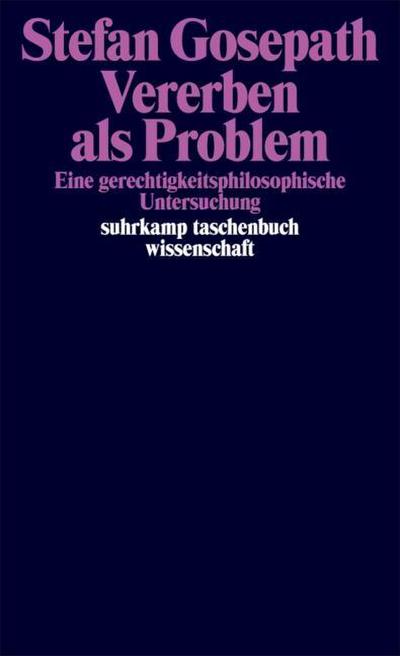 Vererben als Problem