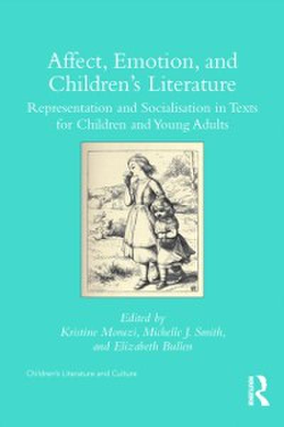 Affect, Emotion, and Children’s Literature