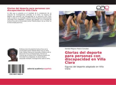 Glorias del deporte para personas con discapacidad en Villa Clara