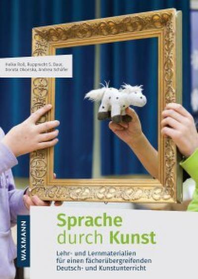 Sprache durch Kunst