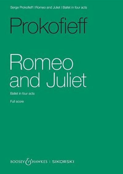 Romeo and Juliet