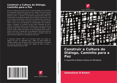 Construir a Cultura do Diálogo, Caminho para a Paz - Sebastiano D'Ambra