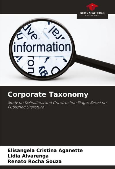 Corporate Taxonomy