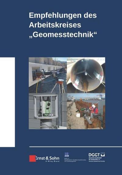 Empfehlungen des Arbeitskreises ’Geomesstechnik’