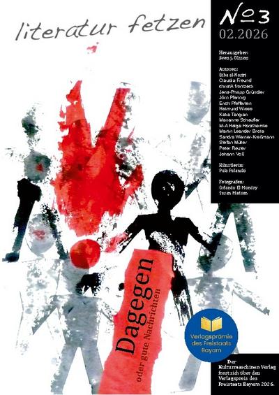 literatur fetzen - No 3