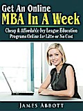 Get An Online MBA In A Week