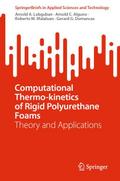 Computational Thermo-kinetics of Rigid Polyurethan