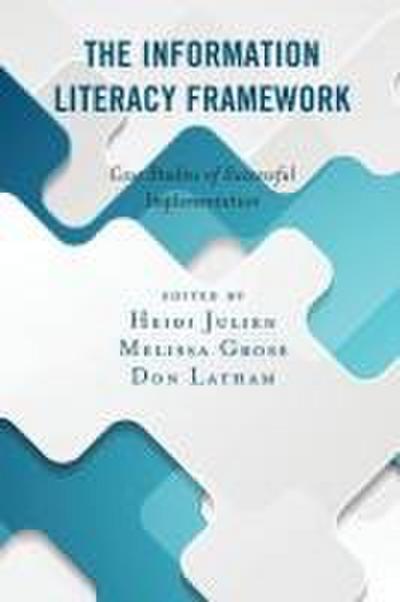 Information Literacy Framework