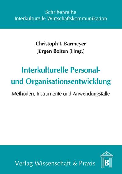 Interkulturelle Personalorganisation.