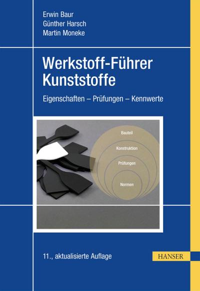 Werkstoff-Führer Kunststoffe