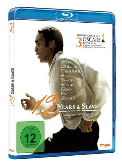 12 Years a Slave - Chiwetel Ejiofor