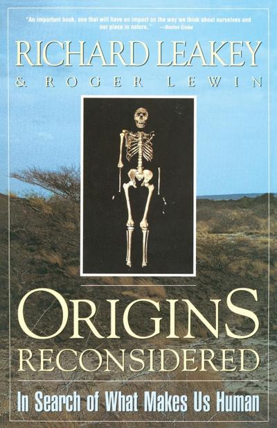 Origins Reconsidered