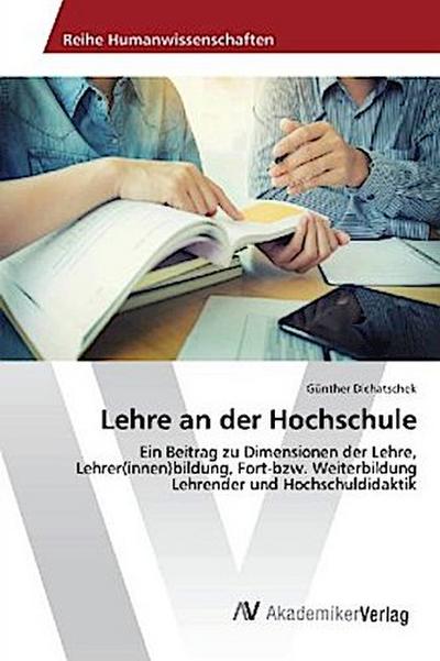 Lehre an der Hochschule
